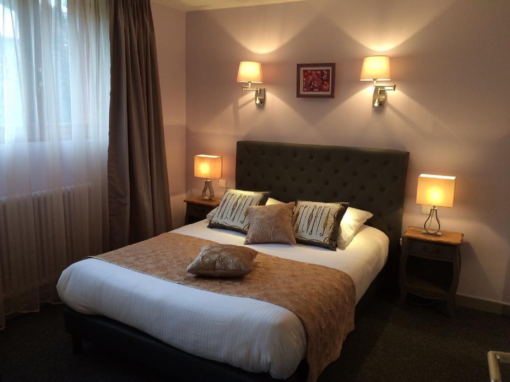 Hotel Spa & Restaurant O Pervenches Chambery Exterior photo