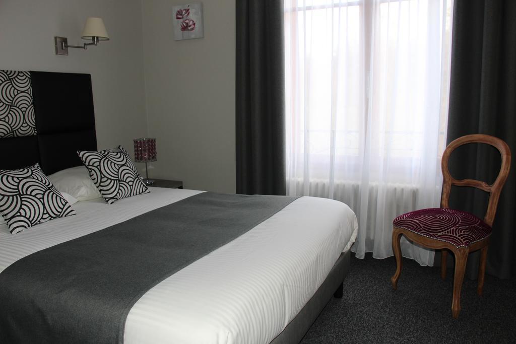 Hotel Spa & Restaurant O Pervenches Chambery Exterior photo